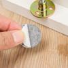 Anti-Shake Telescopic Shockproof Bedside Support Wall Protective Hardware Fasteners Bed Frame Fixed