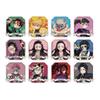 Demon Kimetsu No Yaiba Acrylic Badge Collection A BOX Slayer [Anime Version] (12 Badges)