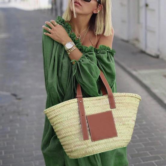 Женское платье с наклонным вырезом и длинными рукавами-фонариками, свободный однотонный плиссированный длинный пляжный халат макси для отдыха