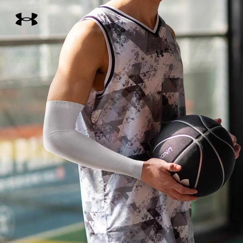 Under Armour Детские охлаждающие солнцезащитные нарукавники
