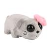 Sad Hamster Plush Toy Soft Hamster Doll for Kids Adults Stuffed Animal Keychain