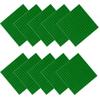 Пластина-основа 16x16, 10 шт. Совместима с основными брендами. Игровая платформа для детского творчества, аксессуары