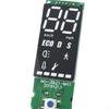 N84F Умная электрическая самокат приборная панель LCD экран приборный метр с системой обнаружения неисправностей повышает безопасность езды