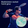 Теннисная ракетка лента для захвата мягкая накладка на ракетку впитывающая пот эластичная противоскользящая защитная накладка на ручку для тенниса бадминтона пиклбола