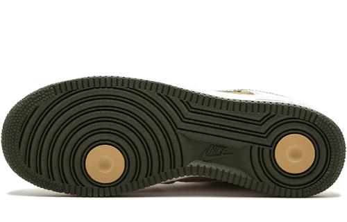 Nike Air Force 1 Premium 07 'Белый Зеленый' 315180-211