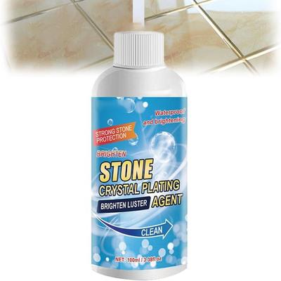 Очиститель каменных пятен для мрамора/плитки/кварца/гранита/кухонных варочных панелей/сланцевых столешниц