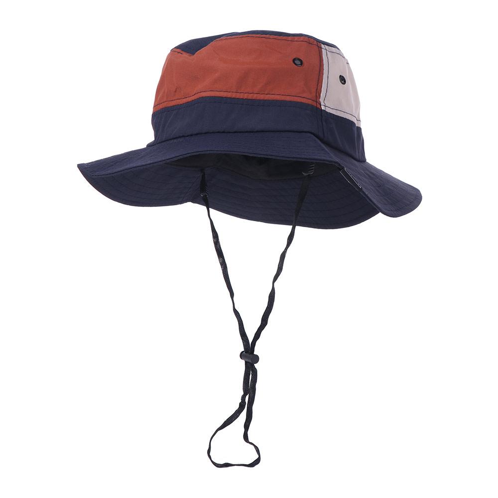 Sun Protection Hiking Fisherman Hat Quick-dry Sun Protection Bucket Cap Mountaineering Hat Summer