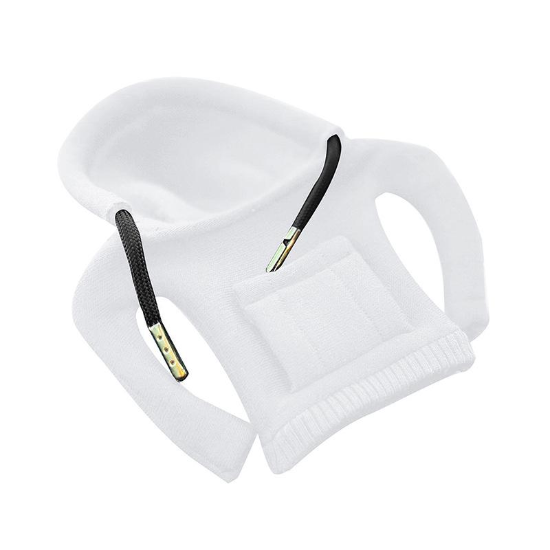 Модная толстовка с капюшоном, крышка ручки переключения передач автомобиля, ручная ручка, украшение рычага переключения передач, крышка с капюшоном, автоматические аксессуары для салона автомобиля