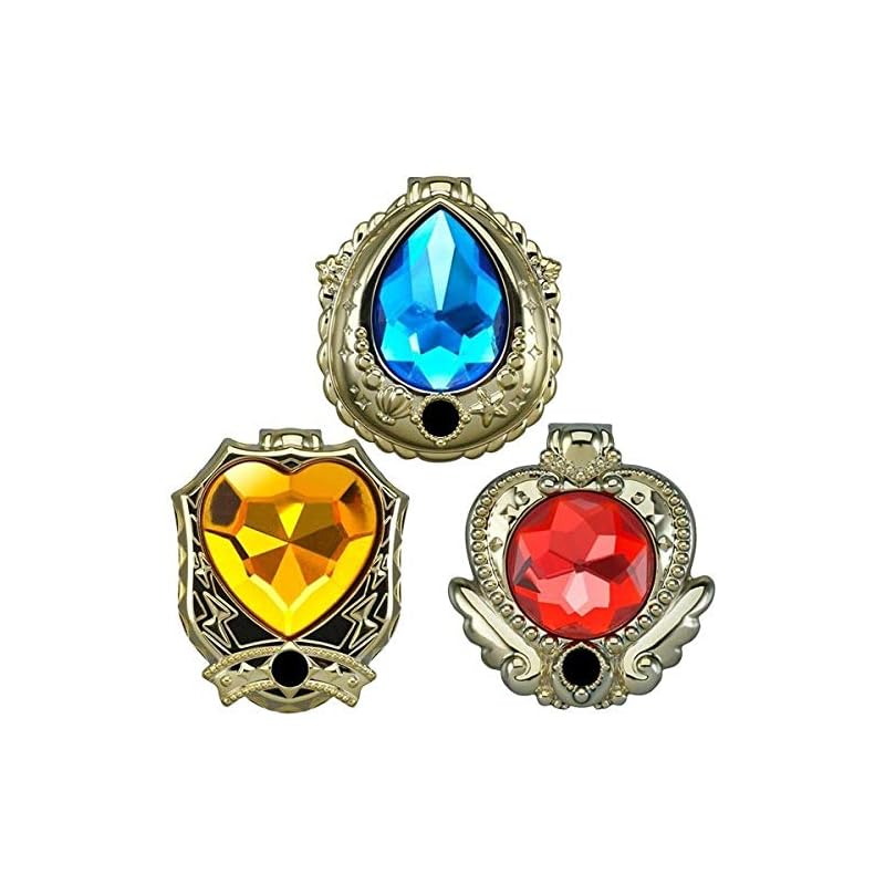 Bandai Magician Precure! Набор камней для борьбы с морщинами «Трансформация»