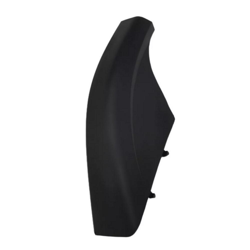 2Pcs Rear Roof Rack Cover Rail End Shell Cap Trim For Hyundai Santa Fe 2001-2006