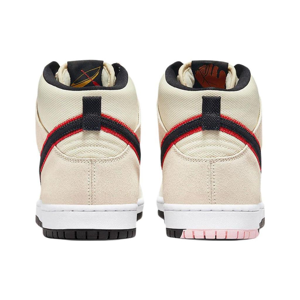 Nike Кроссовки унисекс Dunk High SB San Francisco Giants кремовые DO9394-100