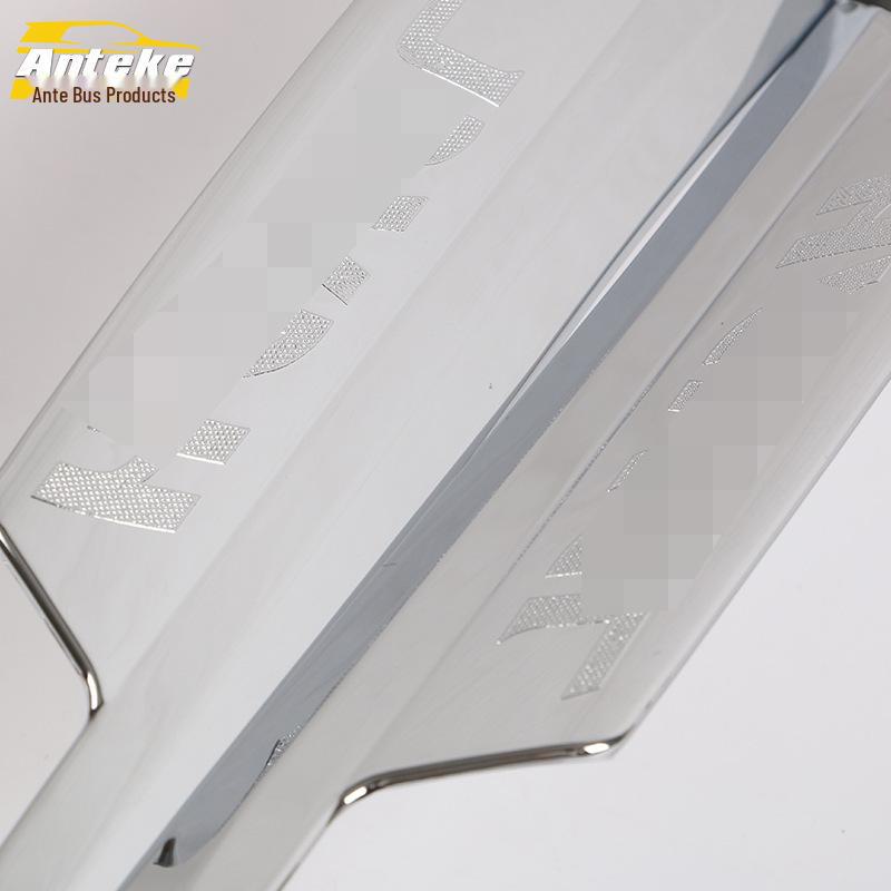 Haval H6 рамка фары яркий круг гальванизированный абажур декоративная накладка