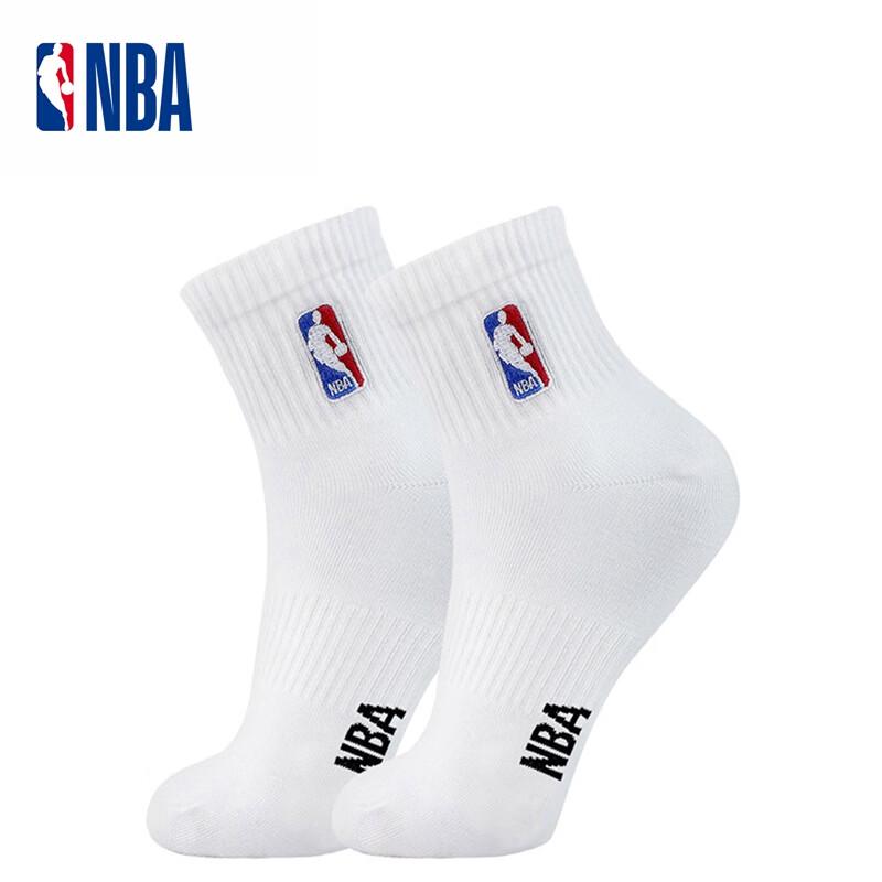 Женские спортивные носки NBA средней длины, упаковка из 3 пар
