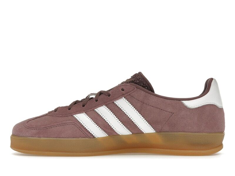 Adidas Gazelle Indoor Тень Инжир Жевательная резинка Ж - IH5483