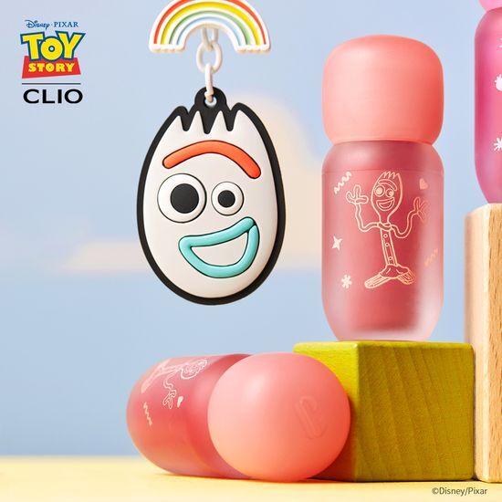 Clio Volume Mate Blur Tint 3.8 г / Издание «История игрушек» (+ Брелок Форки и Лассо в подарок)