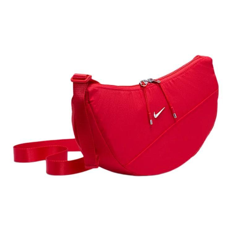 Nike Fabric Crossbody Bags Women's Red HQ4370-657