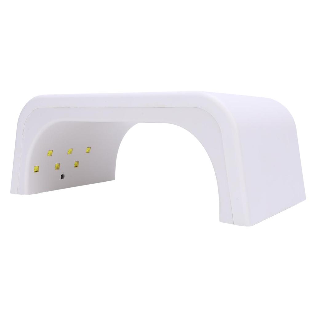 Светодиодная лампа для ногтей Быстрая сушка Сушка для ногтей Маникюрный свет Сушка для ногтей с 24 светодиодами для дома и Na