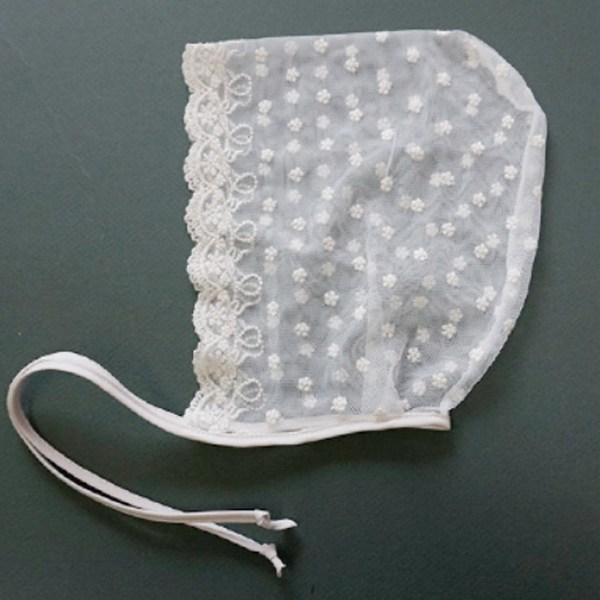 Чепчик Chaney Bongbong Gypsophila, корейские детские товары