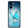Чехол для Oppo Reno14 Pro 5G Животные Мягкий Силикон ТПУ Чехлы для Телефона Задняя Крышка для Oppo Reno 14 Лев Ударопрочный Крутой Волк Capa