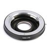 Concept Lens Mount Adapter Mount Lens Pentax K Mount K&F KF-SRK (Minolta MD/MCSR Conversion)