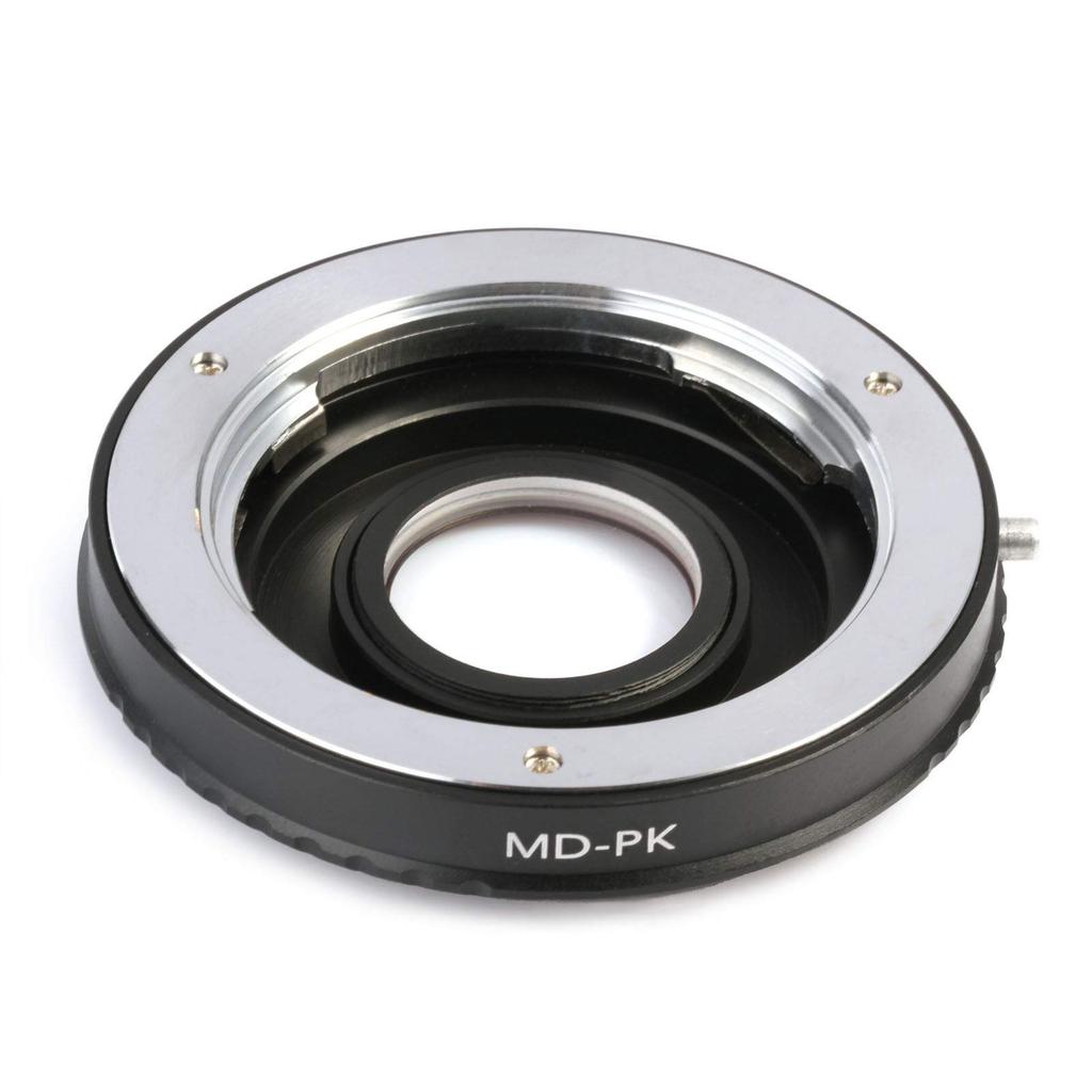 Concept Lens Mount Adapter Mount Lens Pentax K Mount K&F KF-SRK (Minolta MD/MCSR Conversion)