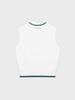 SERGIO TACCHINI M Preppy Sweater Vest