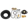 2 Sets Carburetor Carb Repair Rebuild Vacuum Diaphragm Membrane Kit Fit for Suzuki SV650 SV650S 2002 2001 2000 1999