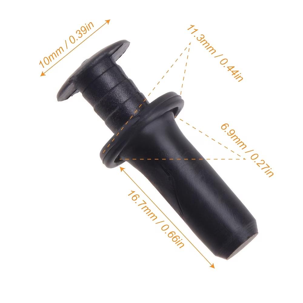 20pcs Car Tailgate Lining Trunk Boot Carpet Lid Trim Panel Clip OEM 0009915940 for Mercedes-Benz B-Class C-Class A-Class Parts