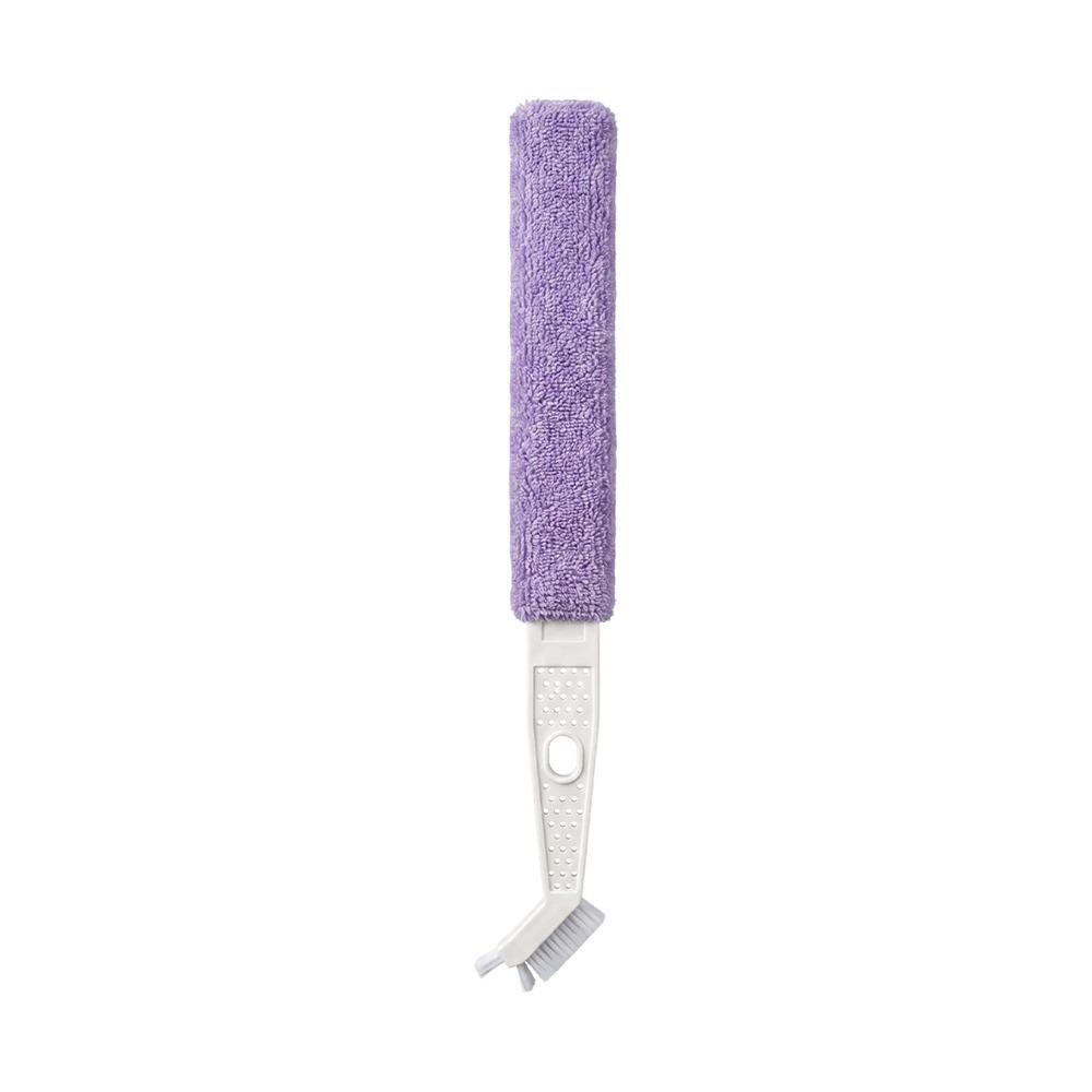 Microfiber Air Conditioner Cleaning Brush Detachable Vent Cleaning Brush Home Cleaning
