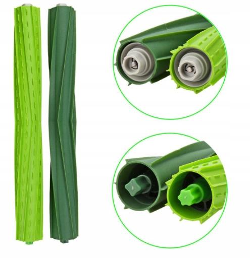 Zestaw Filtry Szczotki Do Irobot Roomba S9/S9 Plus