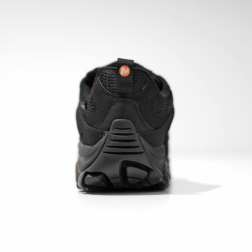 Merrell Мужские ботинки для хайкинга Moab 3 Synthetic Hiking Triple Size 2E Gore-Tex, черные, 26,0 см,