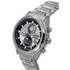 Citizen Herren Analog Eco-Drive Funk 32025924, Silver, One Size, Modern
