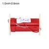 1Pcs 0.5mh 1.0mh 2.0mh 3.0mh Speaker Crossover Inductance