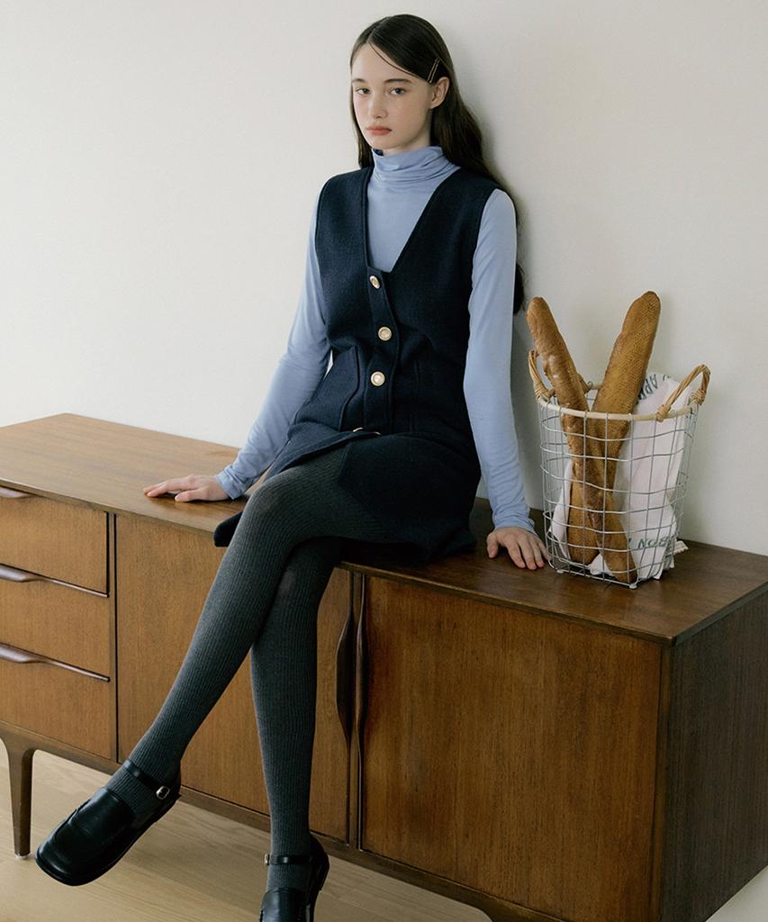 Riorg Eot Layered Wool Mini Ops Navy