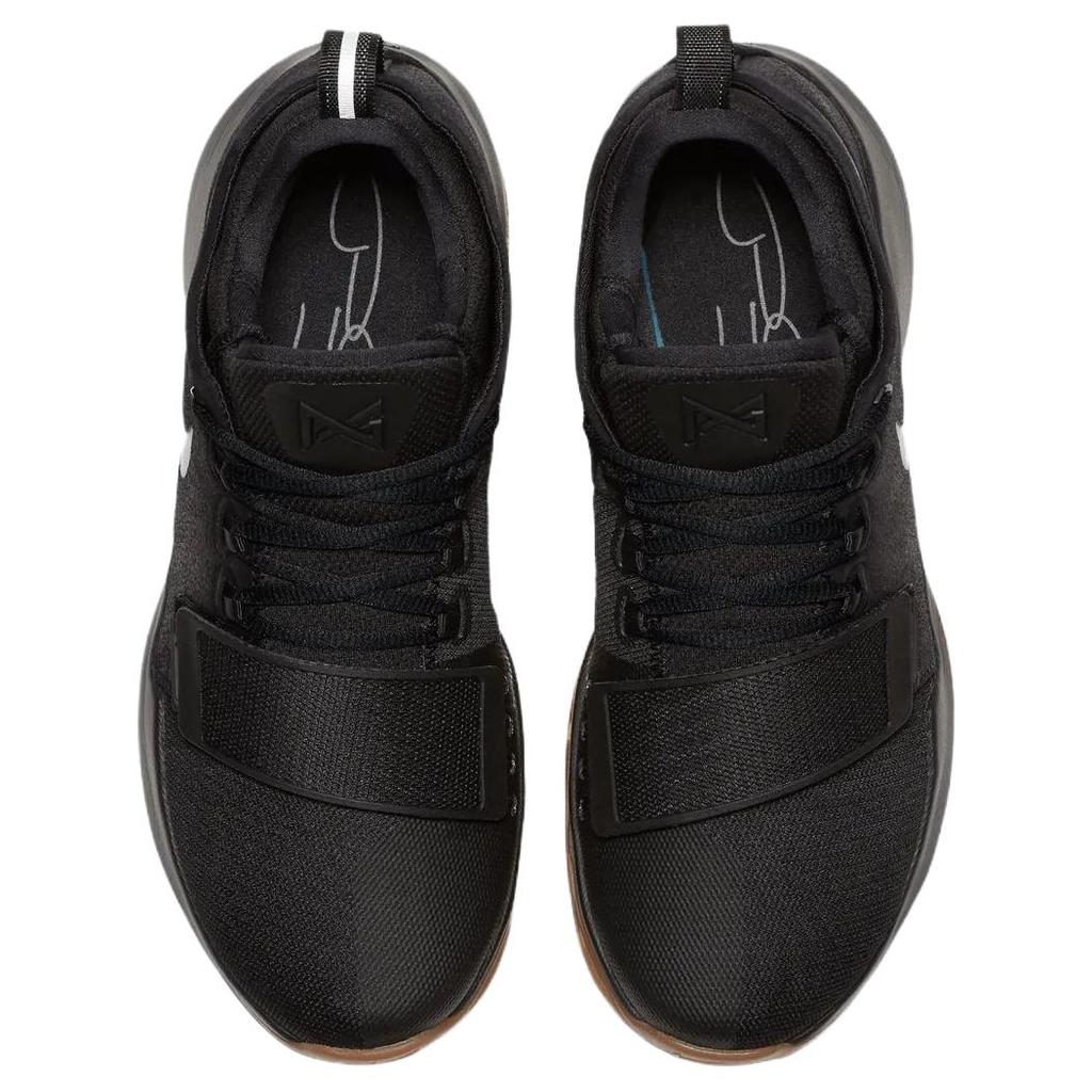 Nike PG 1 Black Gum 2026 Унисекс Кроссовки Черный-Антрацитовый-Холодный-Серый IV2869-004