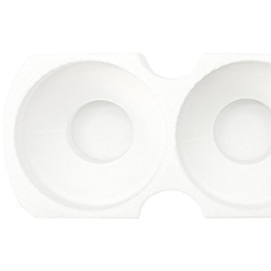 Toothpaste Holder Anti-Slip Squeeze Bottle Organizer Smooth Edge Portable Multipurpose Condiment Container Storage Holder