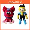 Toy Invincible Plush Anime Stuffed Doll Cartoon Bedroom Decoration Gift Kids