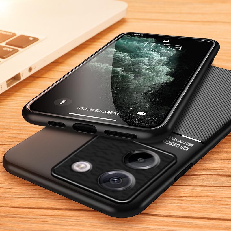 Магнитный чехол для телефона Mi Poco M7 M6 M4 Pro M5s Для Mi Poco X7 X6 X5 Pro Матовый Противоскользящий Чехол для Телефона