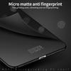 For Xiaomi Redmi K90 5G Phone Case MOFI Shield Matte Series Ultra Slim PC Protective Cover