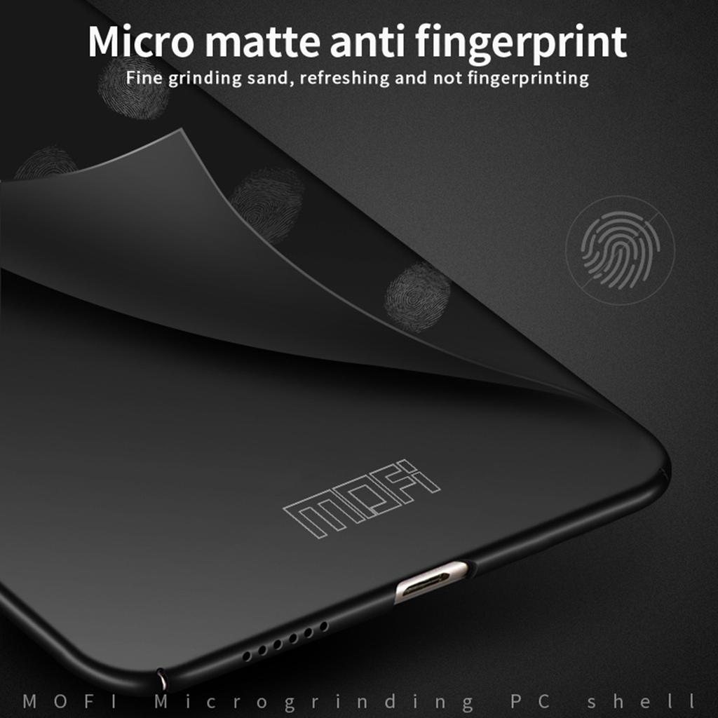 For Xiaomi Redmi K90 5G Phone Case MOFI Shield Matte Series Ultra Slim PC Protective Cover