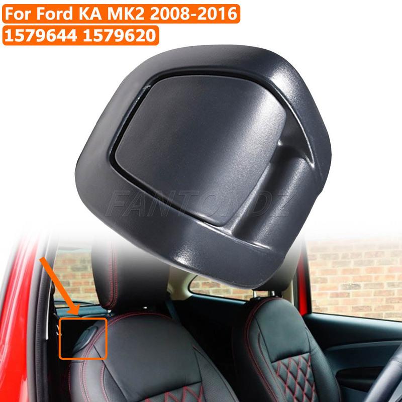 Ручка регулировки спинки сиденья Ручка подъема 1579644 1579620 Для Ford KA MK2 2008-2016 Механизм ручки блокировки наклона сиденья 9S51-B62763-AA38C5
