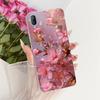Для Vivo V11 \ Vivo V11i Чехол 1806 1804 1814 Новый Цветок Бабочка Расписной Чехол Мягкий Силиконовый Чехол Для Vivo V11 Pro V11i Fundas