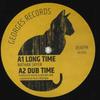 12-дюймовая пластинка GEORGES DUB - Long Time; Даб Тайм / Рок Ми; Dub  GR003 Georges 2022 Франция Регги, Ска и Даб