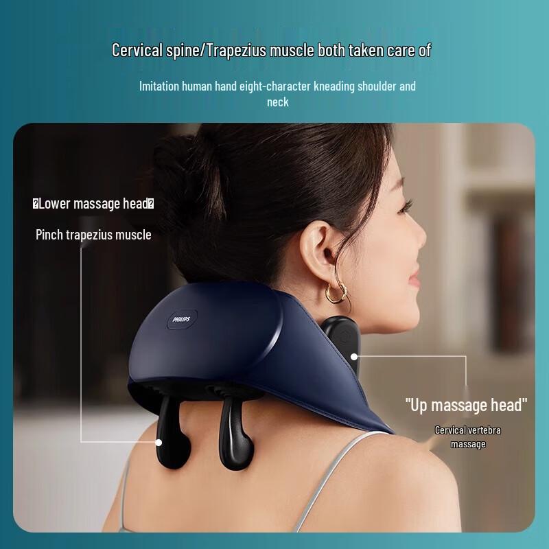 Philips Neck and Shoulder Kneading Massager