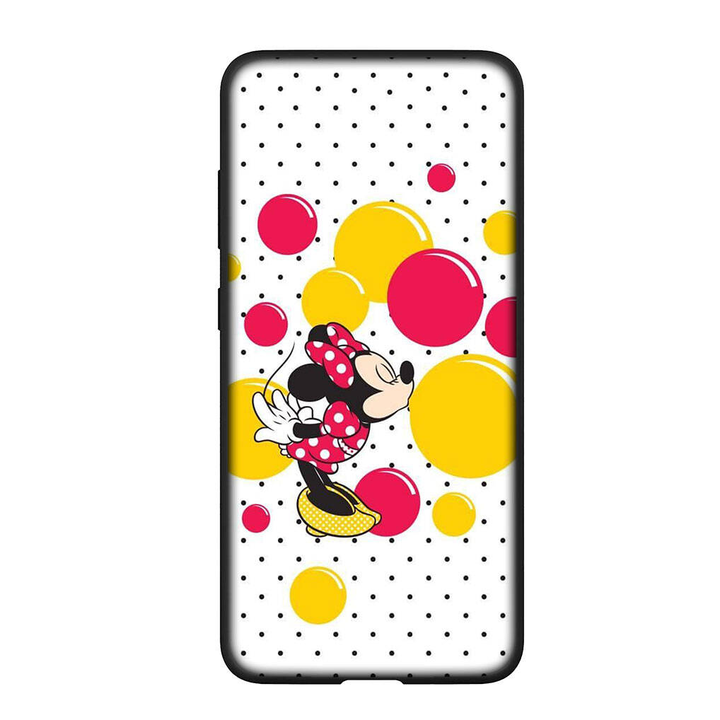 Для iPhone 17 16 15 Xiaomi Poco F7 F8 X7 X6 C85 C75 C71 M8 Redmi Note 14 13 12 11 Pro Max 14C 13C 15C A3 A4 Чехол для телефона Минни Маус Микки Арт Обложка