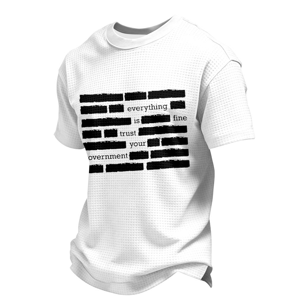 Мужская повседневная толстовка с длинным рукавом и принтом букв, посвященная годовщине США