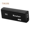 Portable Lightweight Mini WiFi Wireless 4G/3G 150Mbps Router for Android iOS Computer Gadgets