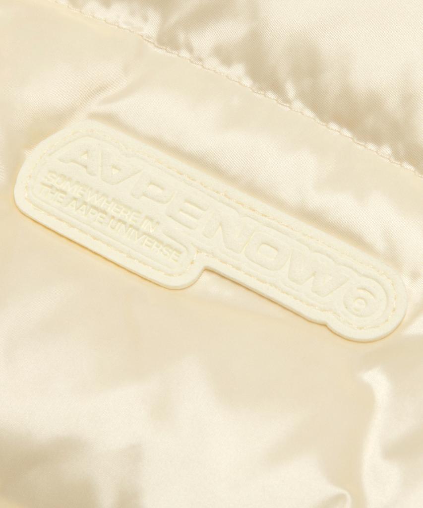 AAPE AAPEnow Down Padded Jacket / Aapdnm7720Xxpivx