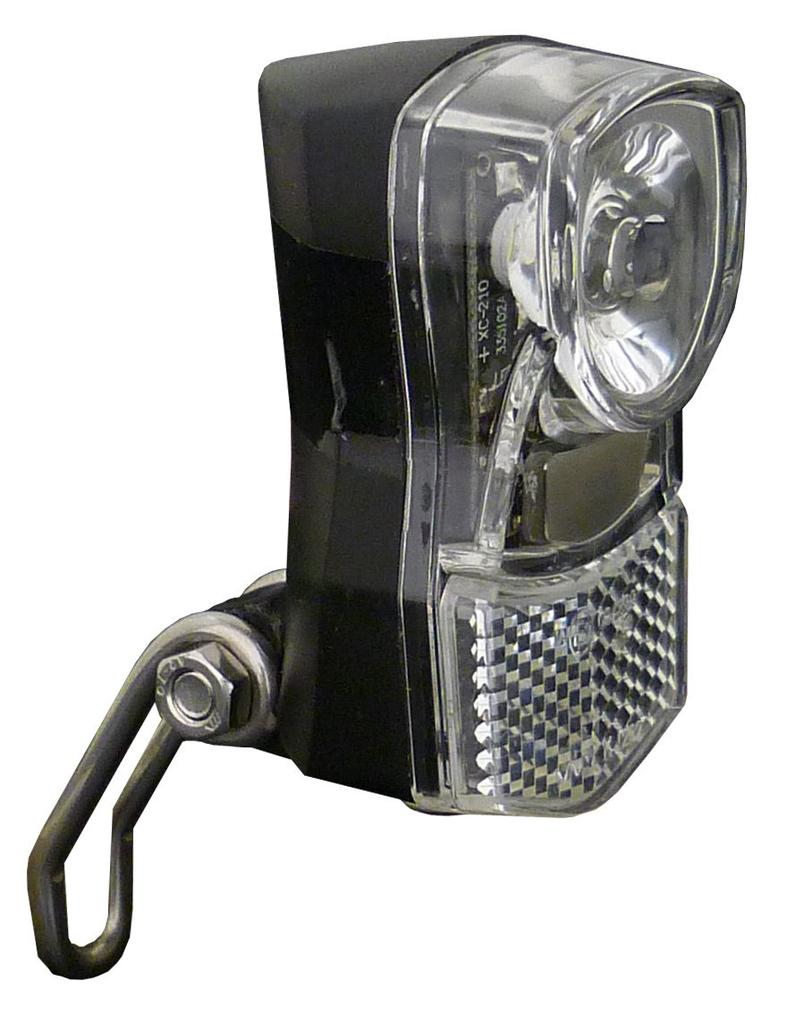 CAPTAIN STAG Front Fork LED Light 2 Modes Black XC-210 Y-4969