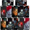Для Samsung Galaxy S24 S23 iPhone 16 15 14 Xiaomi Redmi Note 13 12 11 10 8 Plus 9 Pro Max X XR 14C A16 A06Чехол для телефона Pennywise It OPPO Huawei Cover